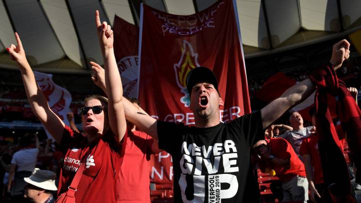 Tottenham - Liverpool: team news, confirmed line-ups