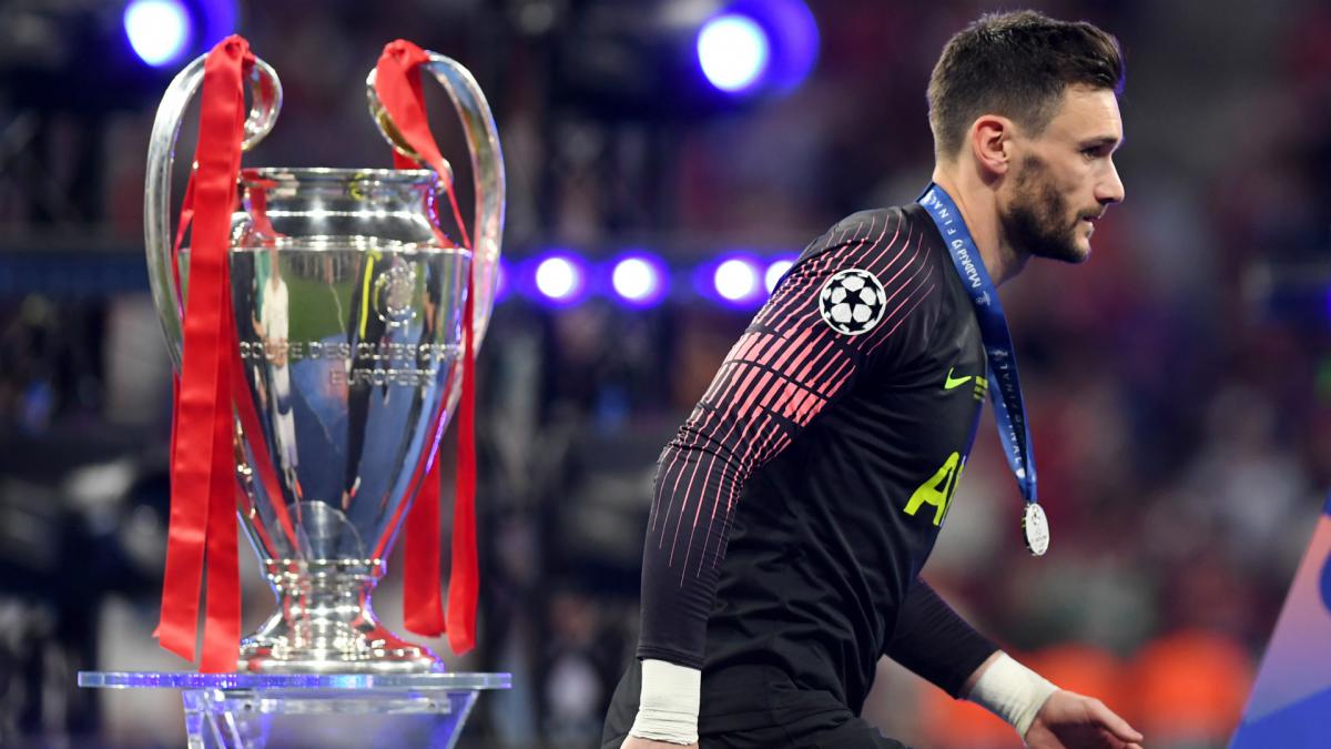 Lloris fears another Champions League final could be beyond Tottenham
