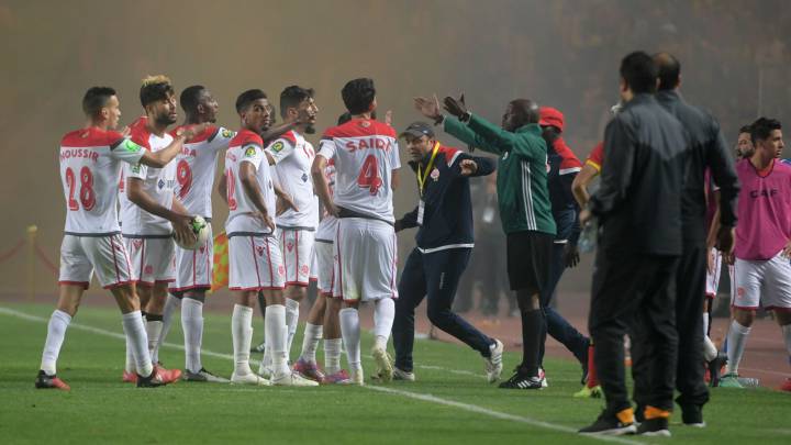 Moroccan FA to take Wydad final case to FIFA and CAS