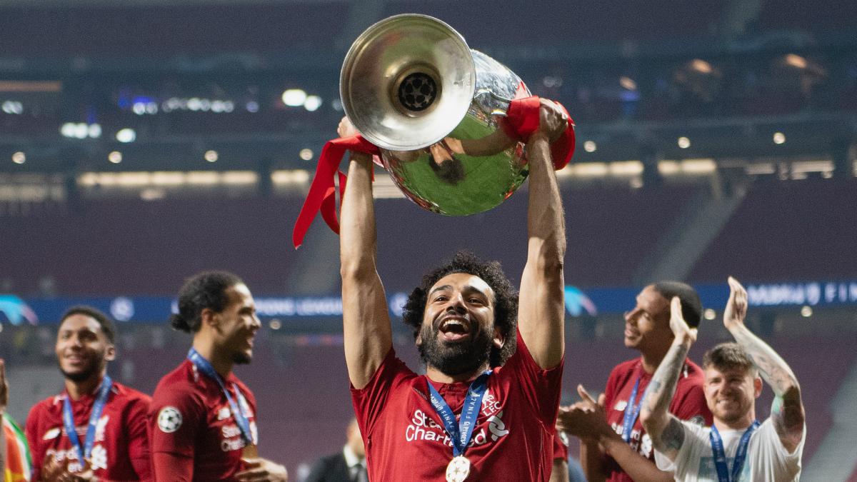 Salah reveals how painful picture motivated Liverpool in Madrid