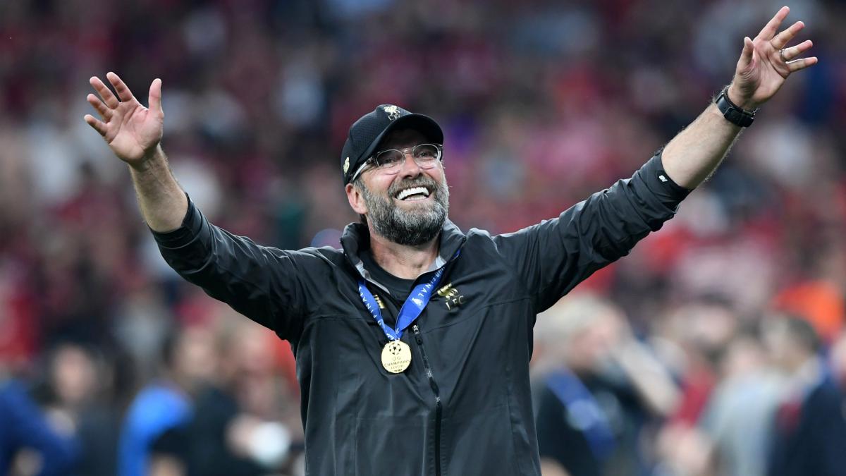 He's one of the world's best coaches - Beckenbauer wants to see Klopp at Bayern