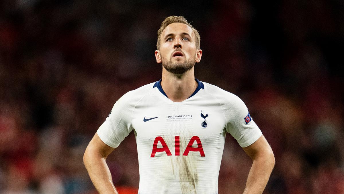 Kane: England's 'great bond' stronger than club rivalry