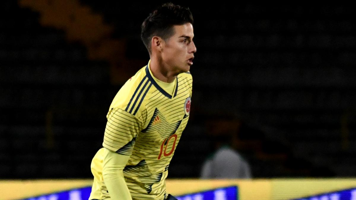 James calm despite uncertainty over future