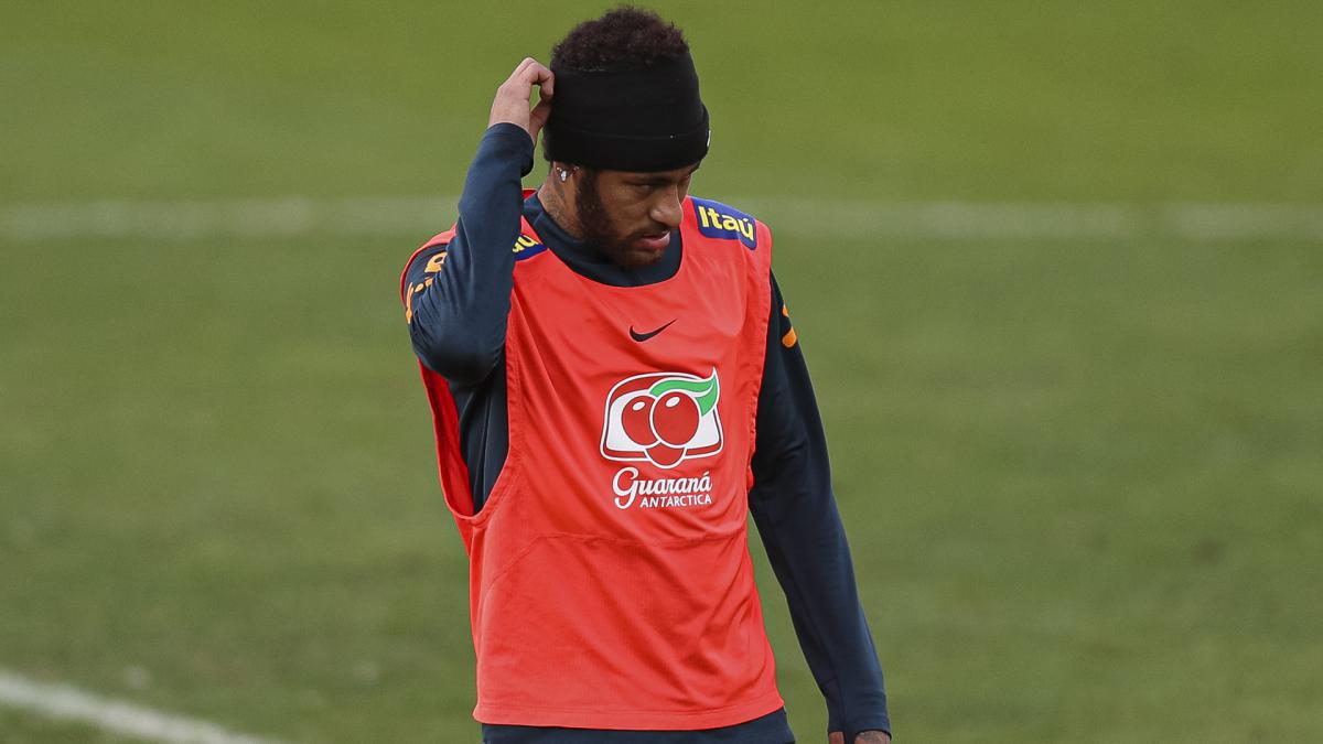 Neymar could skip Copa America – CBF vice-president