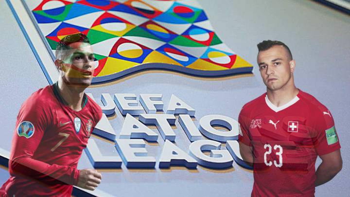 Portugal vs Switzerland: how and where to watch - Nations League