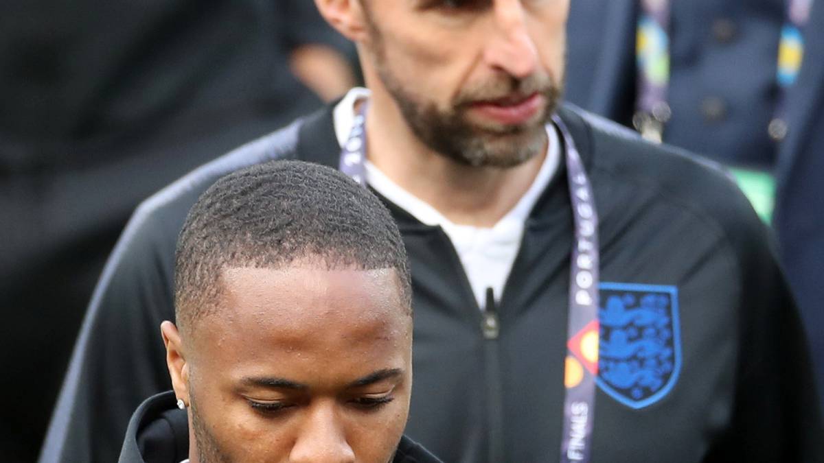 Raheem Sterling 'fuming' after England captaincy leak
