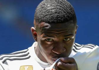 Neymar injury opens the door for Vinicius call-up