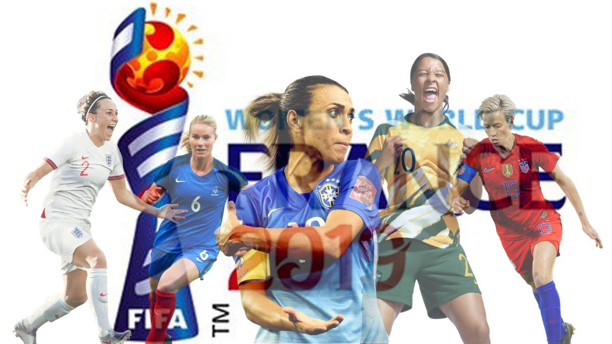 Women's World Cup: Top 10 players to watch?