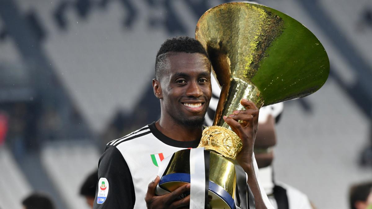 Matuidi 'really happy' at Juventus as contract talks continue
