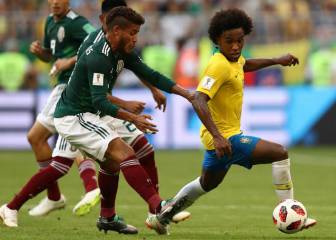 Willian called up to replace Neymar for Copa América