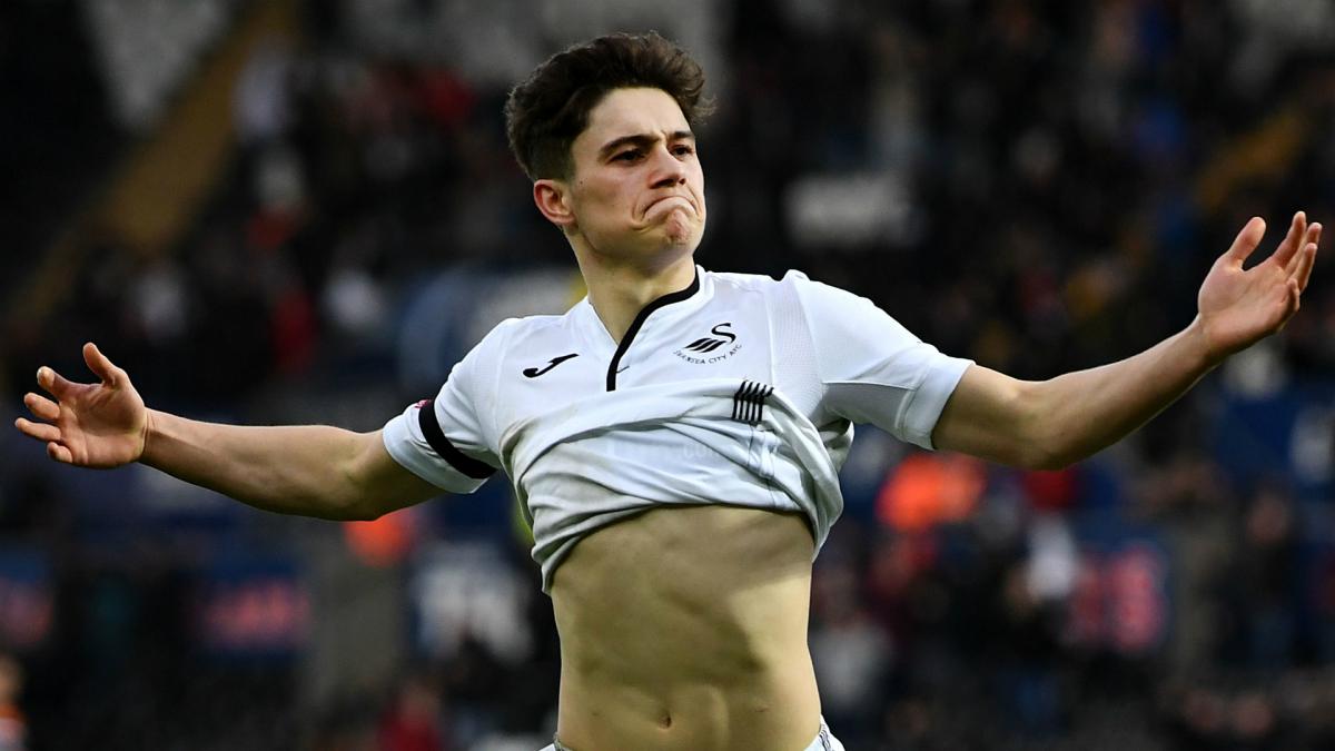 BREAKING NEWS: James to join Manchester United in reported £18million move