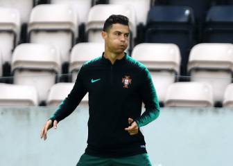 Cristiano reveals the secret to his success to UEFA.com