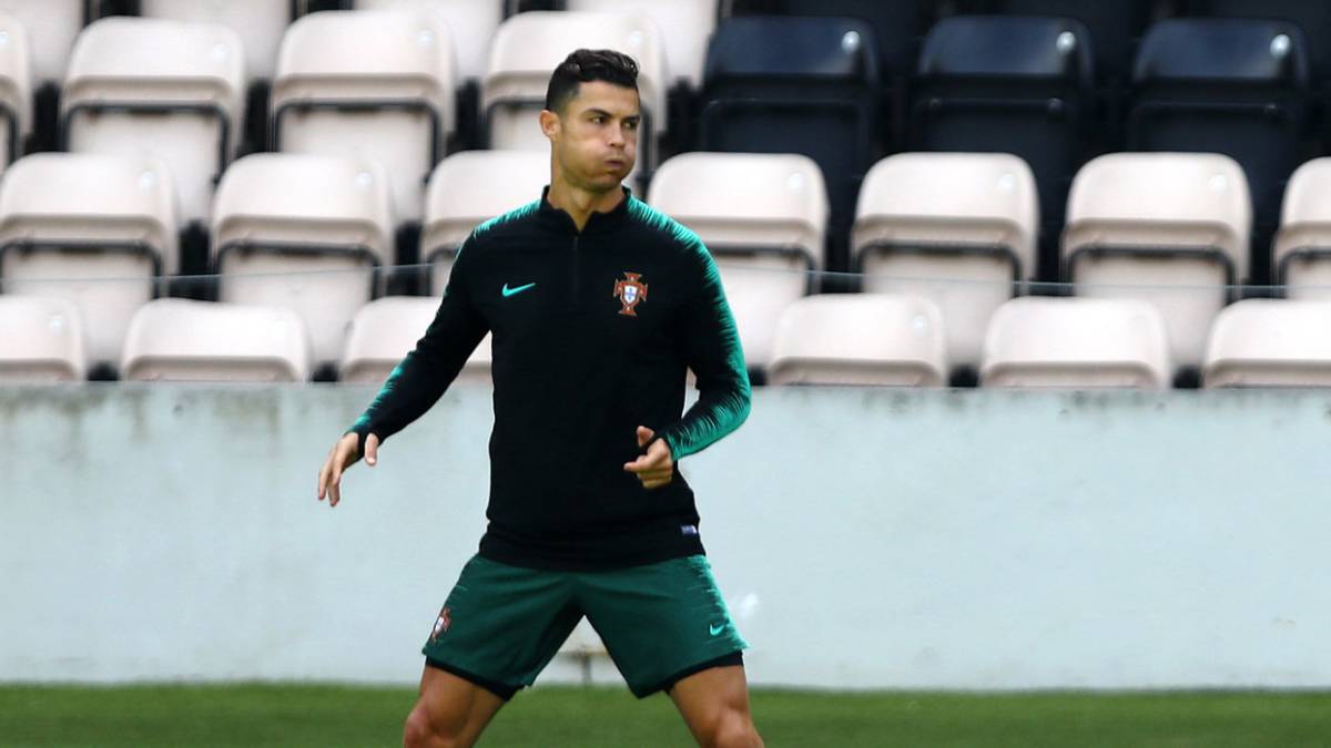 Cristiano reveals the secret to his success to UEFA.com