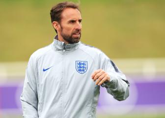 England boss Southgate not interested in Chelsea job