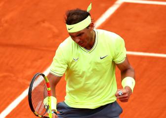 Astonishing Nadal lives up to Thiem's 'ultimate challenge' billing