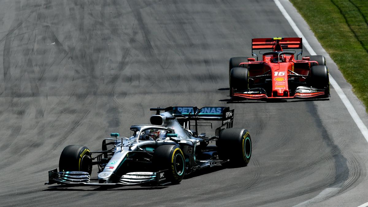 Hamilton wins controversial Canadian Grand Prix after Vettel penalty