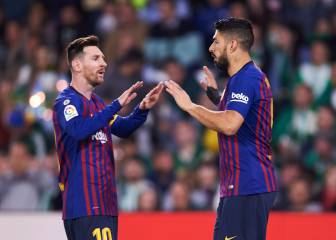 Messi & company to face Napoli twice in USA