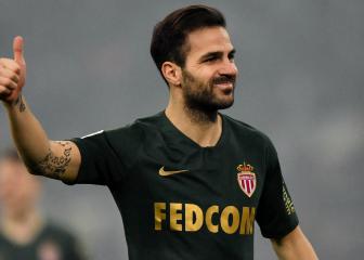 Cesc Fàbregas hits back after Barcelona benchwarmer jibe