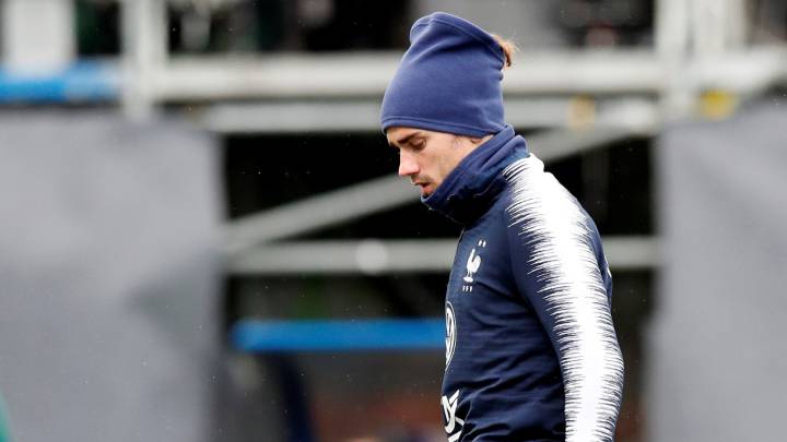 Griezmann unsure if he'll remain in LaLiga amid growing PSG talk