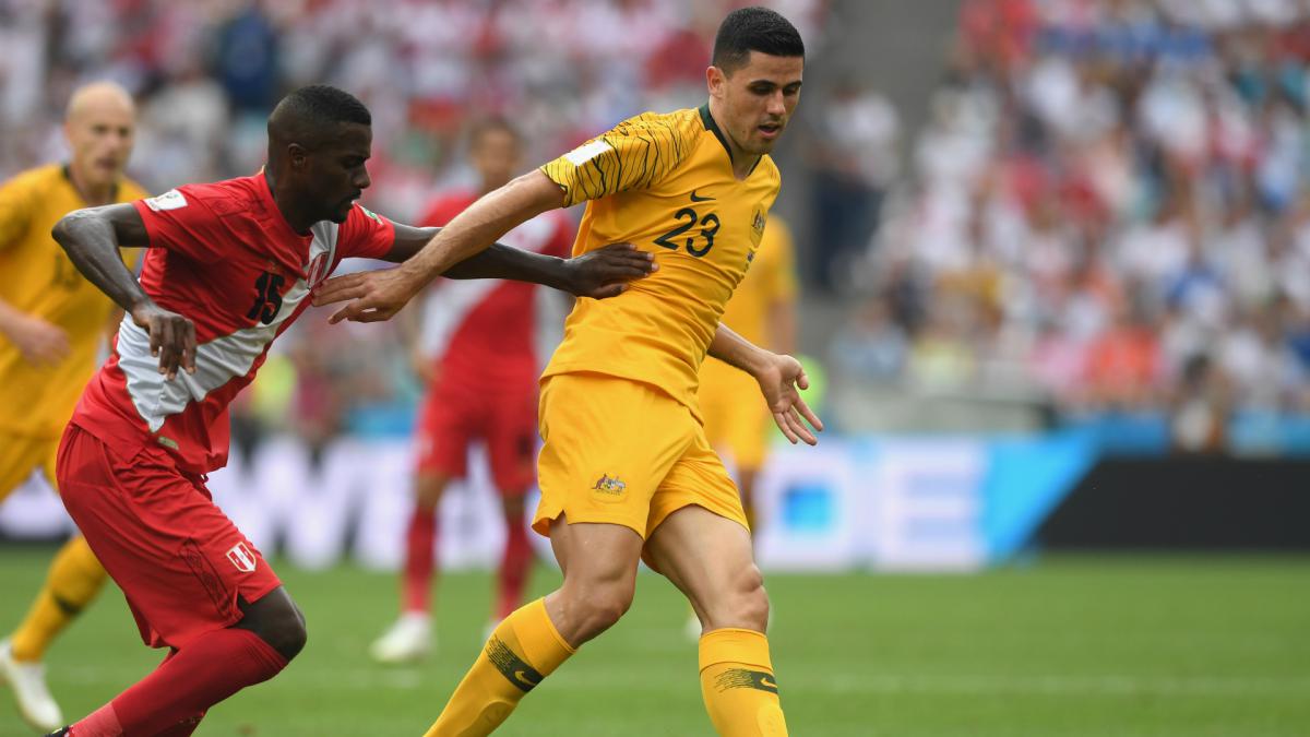 Copa América: Australia accept 2020 invitation