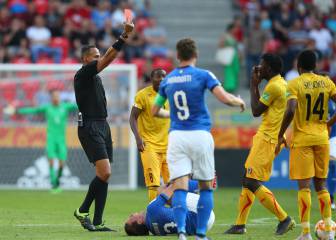 MLS represented in U20 World Cup final by ref Ismail Elfath