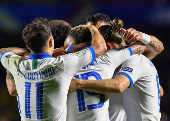 Competent Brazil see off Bolivia in Copa América opener
