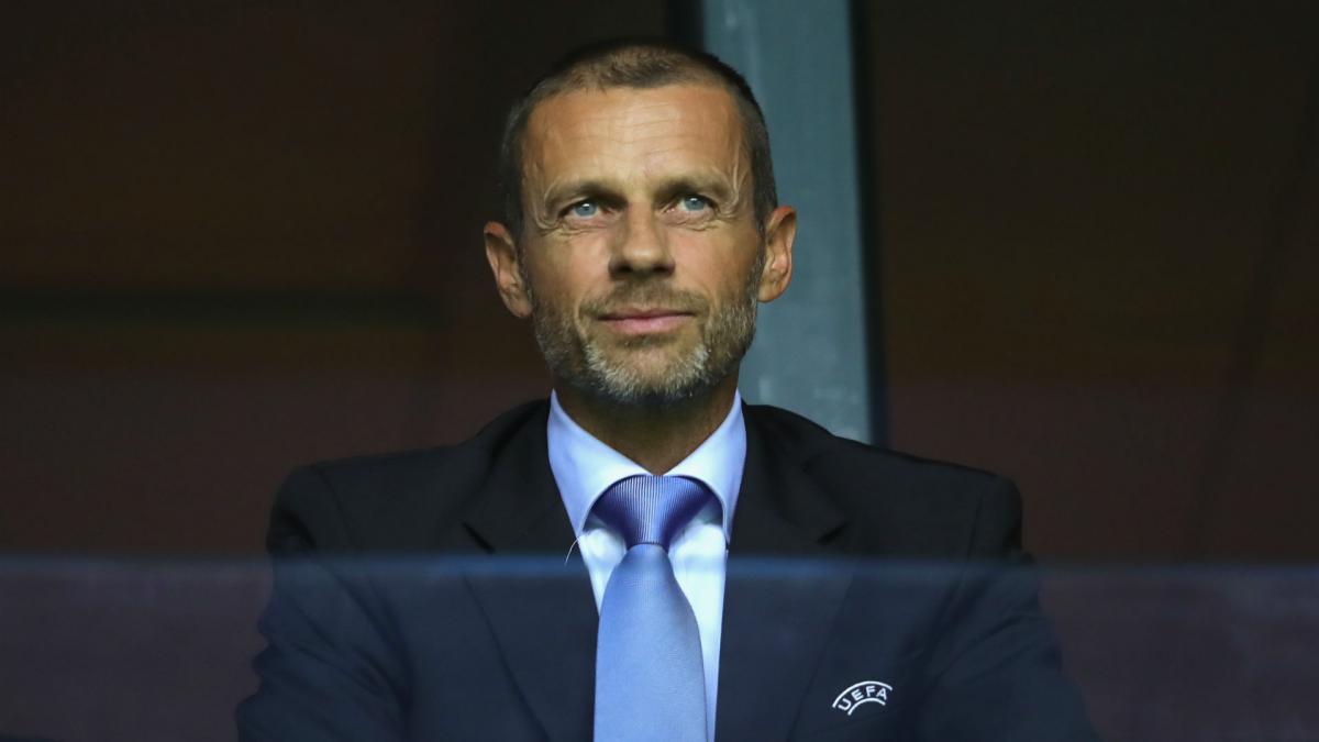 English clubs are losing popularity - Ceferin hits back at Europa League complaints