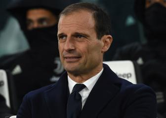 Allegri: I have no offers after Juve exit