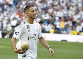 Hazard will score more but assist less at Real Madrid