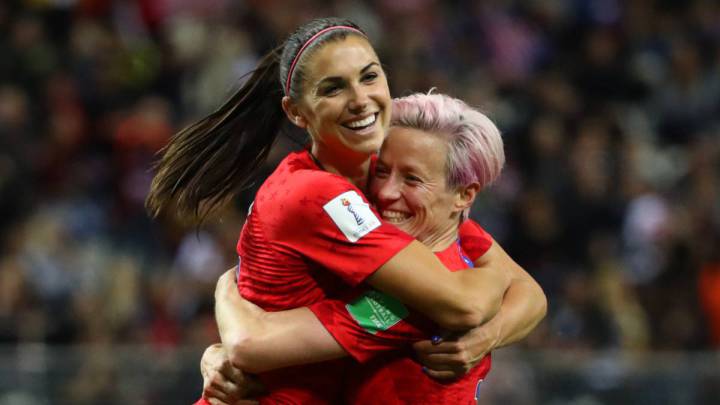 USA - Chile: how and where to watch, times, TV, online