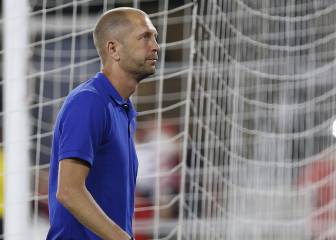 Gregg Berhalter confident with USA winning the Gold Cup