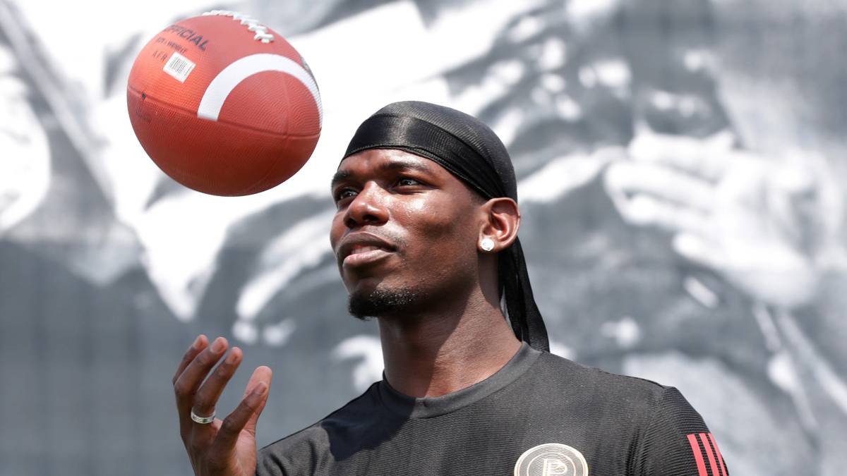 Manchester United will not sell Pogba - reports