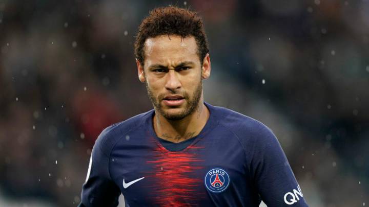 PSG open to letting Neymar leave - reports