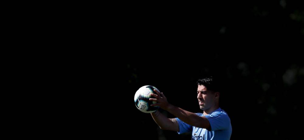 Copa América live online: Uruguay vs Ecuador