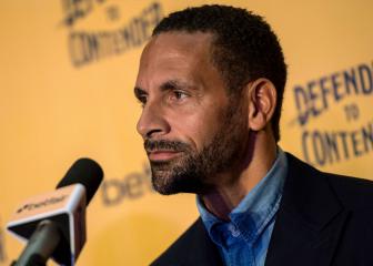 Ferdinand: I've spoken to United about sporting director role