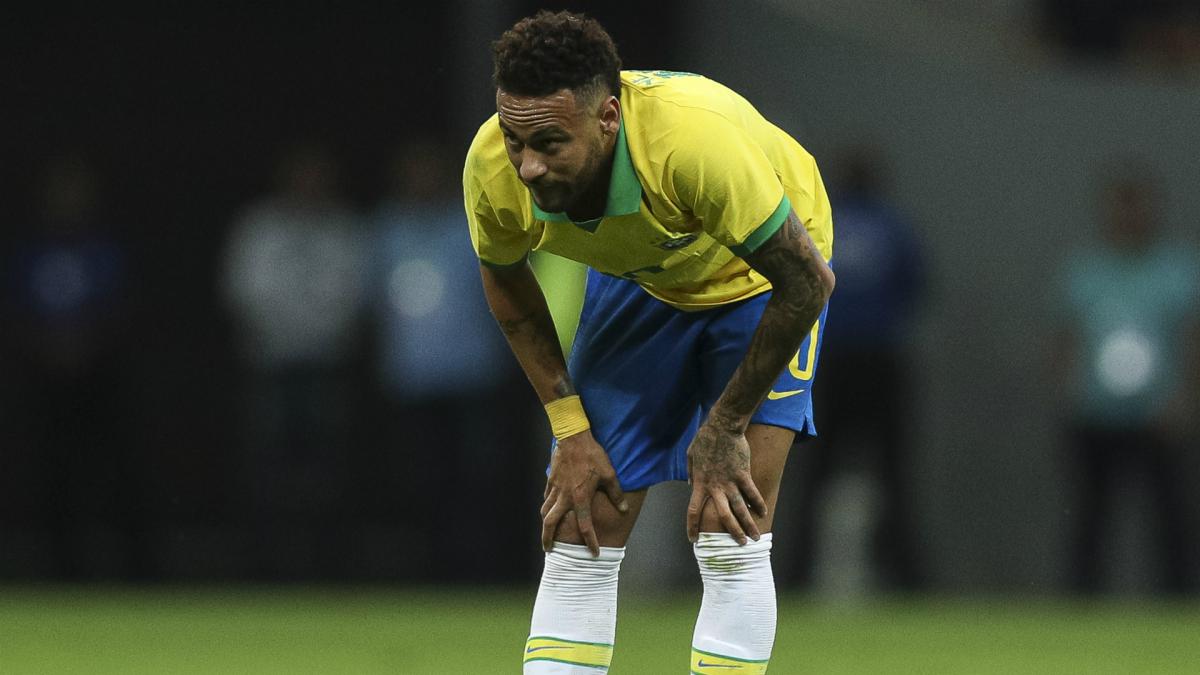 Brazil not weaker without Neymar – Alves