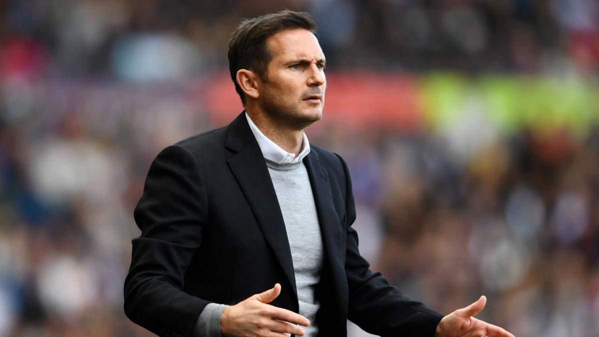 No Chelsea approach for Lampard - Derby chairman Morris