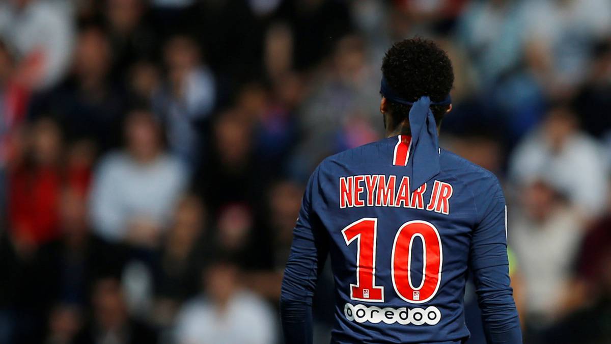 Barça refuse to fall into 'trap' of discussing a Neymar return
