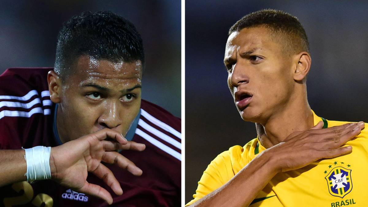 Brazil - Venezuela: how and where to watch, times, TV, online