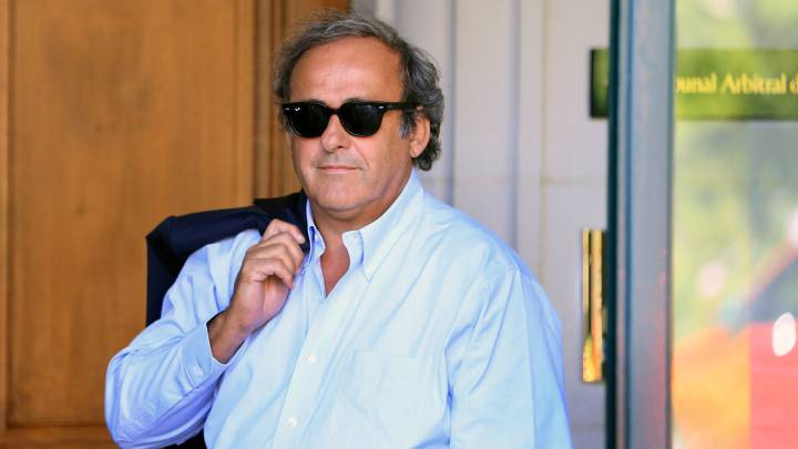 Michel Platini questioned over 2022 World Cup corruption probe