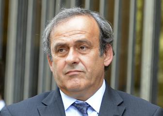 Platini 'absolutely confident about future', insists lawyer