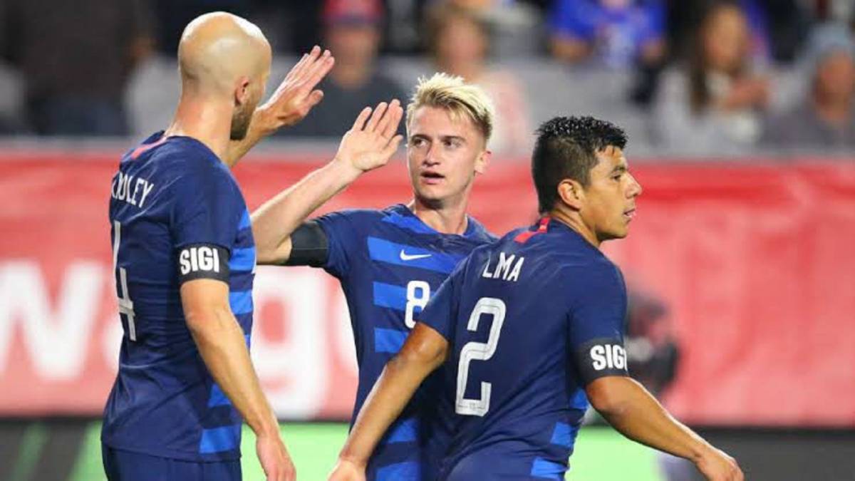 United States vs Guyana: how & where to watch - times, TV, online