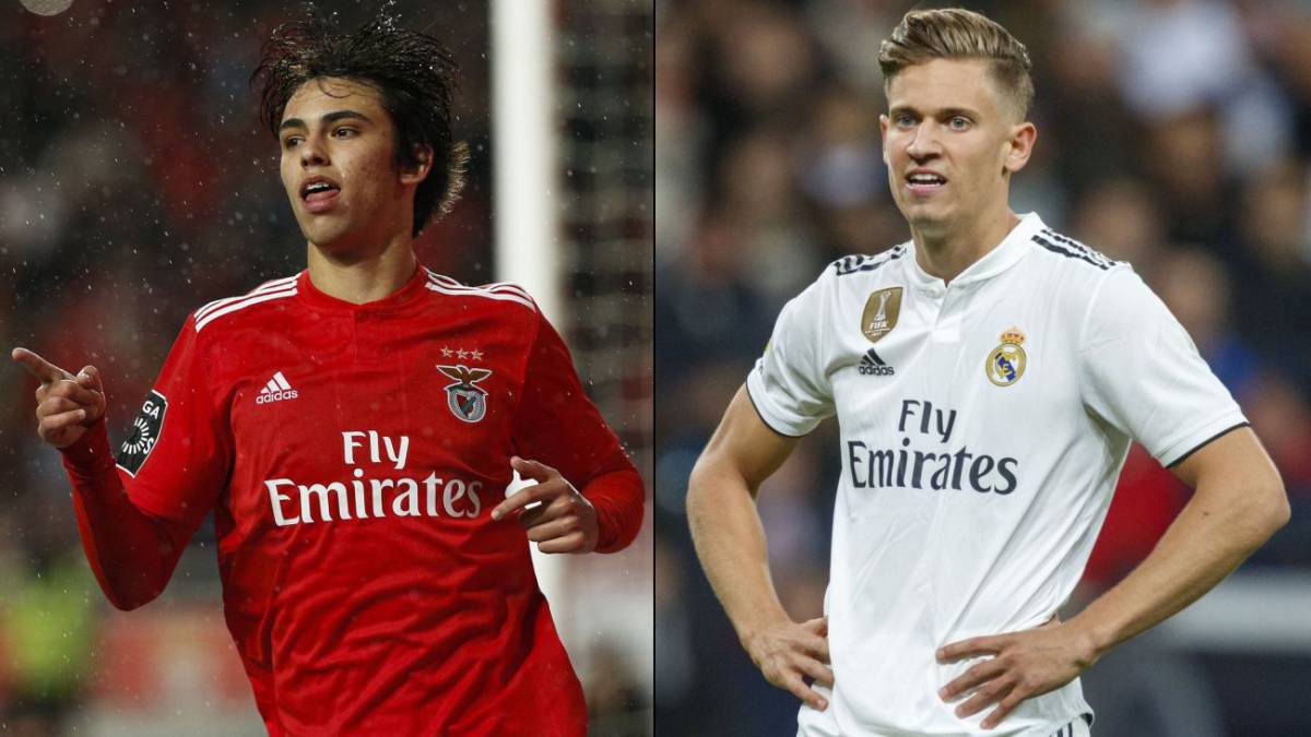 Atlético: Joao Félix to be confirmed Wednesday; Llorente deal also almost closed