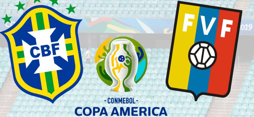 Follow AS English for all the Copa America 2019 Group A action as host nation Brazil face Venezuela. Kick-off in Salvador de Bahia is at 02:30 CEST