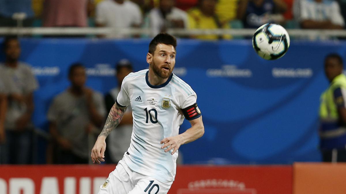 Paraguay's Messi challenge outlined by Berizzo