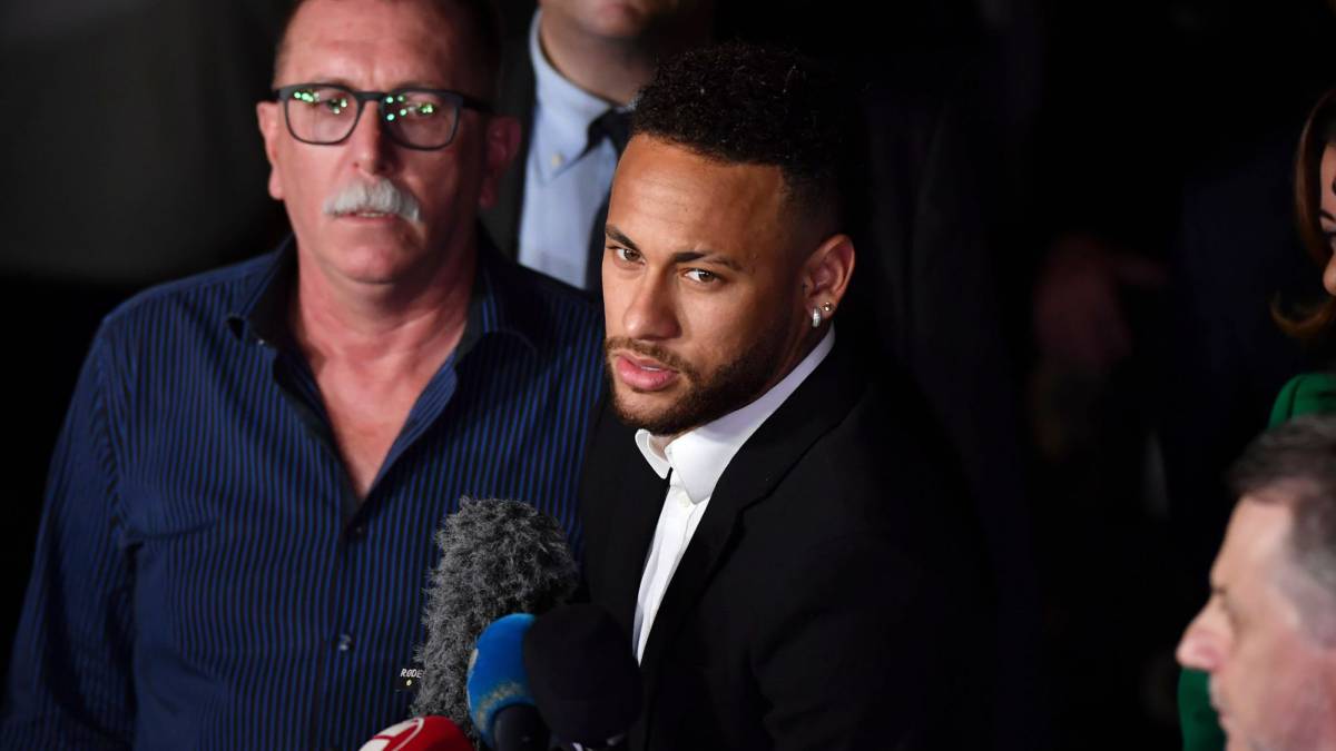 Neymar Champions League ban appeal rejected by UEFA