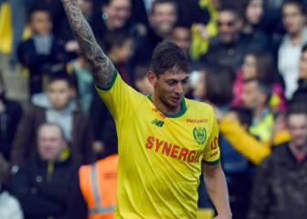 Man arrested over death of Cardiff footballer Emiliano Sala