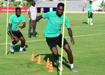 Extreme heat warning issued for players ahead of CAN in Egypt