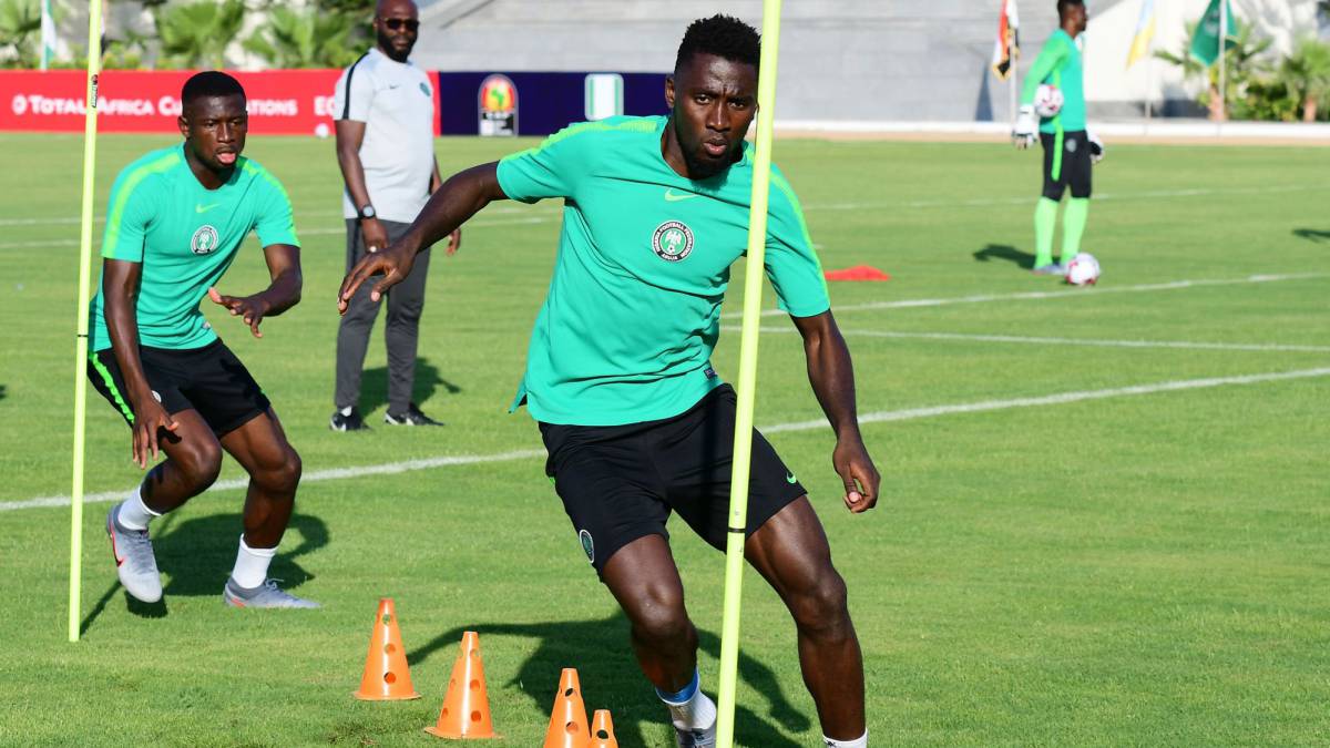 Extreme heat warning issued for players ahead of CAN in Egypt