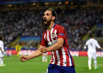 MLS outfit Nashville could be Juanfran's next port of call